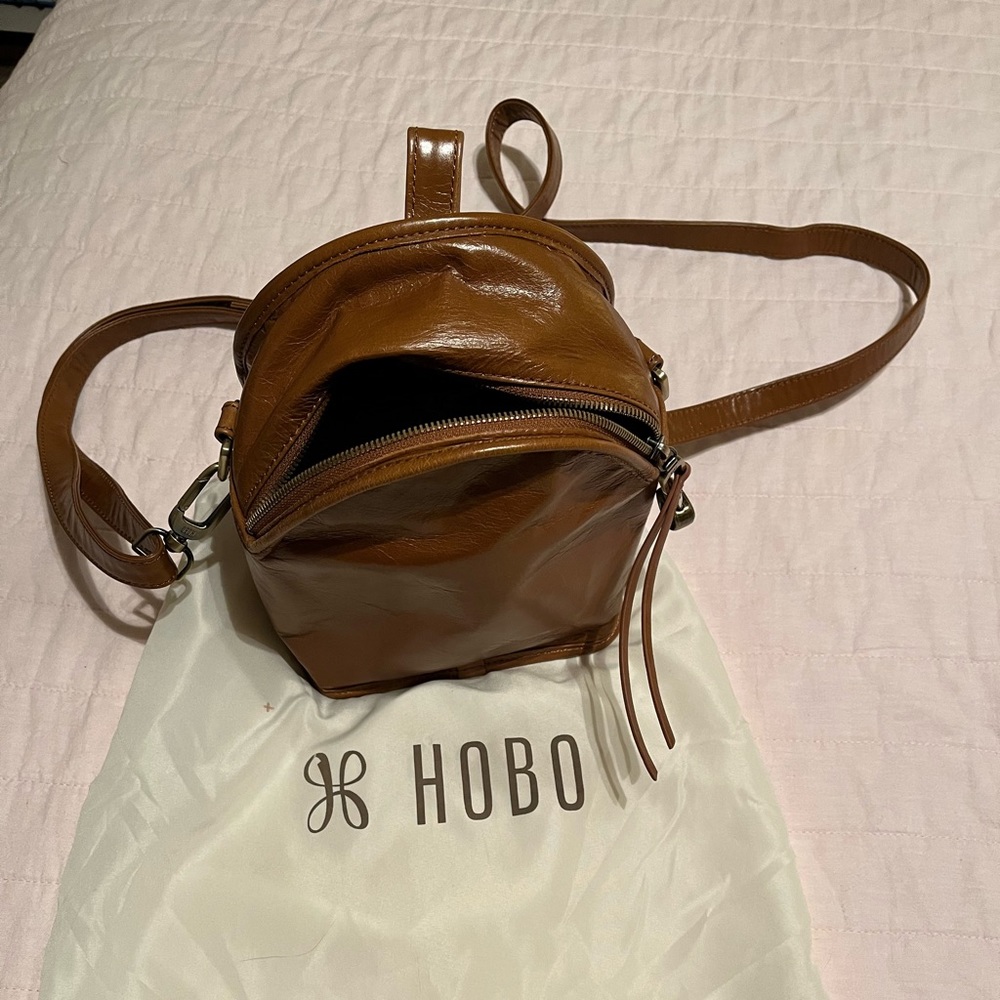 Backpack and or crossbody bag